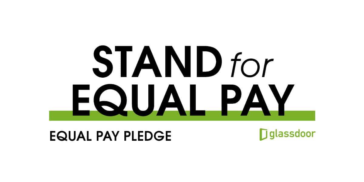 We Stand For Equal Pay PartnerCentric