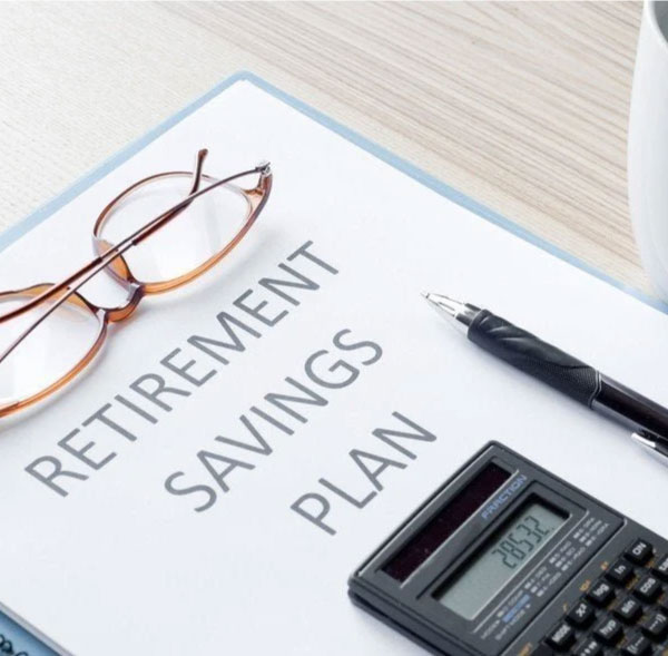 Image of retirement savings plan for The Motley Fool